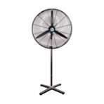 Vanti KCF 292 180 W 30 inç Sanayi Tipi Ayaklı Vantilatör