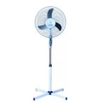 Vanti KCF272L 50 W Beyaz Plastik Ayaklı Vantilatör