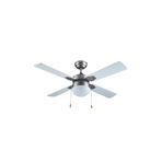 Vanti KCF283 4 Kanatlı 60 W Metal Dekoratif Tavan Vantilatörü