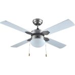 Vanti KCF283 60 W Gri Dekoratif Tavan Vantilatör