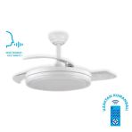 Vanti Kcf307 30W 42İnç Smart Ledli Modern Vantilatör