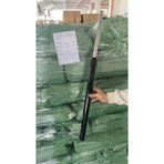 Vantilatör Borusu 80 Cm 1. Kalite Üst 25 Mm Alt 38 Mm + L Vida