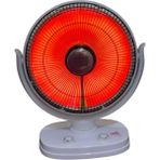 Vantilatör Tipi Elektrikli Isıtıcı 1200W Güneş Karbon Isıtıcı