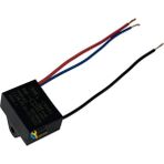 Vantilatörü Kondansatör 3 Kablolu (0.6µf ve 1.2µf Kapasitans) - Adet - Set