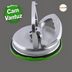 Vantuz Cam Vantusu Vakumlu Cam Fayans Ahşap Tutucu Taşıma Araba Kaporta Göcük Çektirme Plastik Tekli