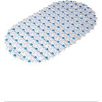 Vantuzlu Banyo Paspası -CLKN-1430 - Renkli - standart