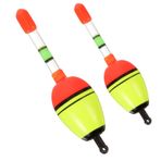 VANZACK 4 balık şamandırası olta takımı aracı yüzer balık kayması balıkçılık için bobberler kaba balık oltası balık av malzemeleri havuz balığı balık yemi Balıkçılık şamandıraları eva