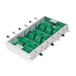 VANZACK Portatif Mini Masa Futbol Oyunu İnteraktif Futbol Masa Football Oyunu Ofis Ev Oyunu Odası Ve Açık Hava Oyunu