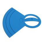 VANZACK Sessiz Davul Uygulama Pad Kauçuk Drum Steampener Davul Silence Pad Cymbal Sessiz Pad Uygulama Davul Için Davul Pad'i Davul Sessiz Gürültü Azaltma Davul Pedi