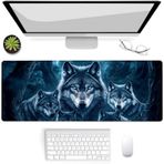 VANZEV Oyun Mouse Pad, Kurt Mouse Pad, Masa Mat, Kaymaz Kauçuk Tabanlı Bilgisayarlar için Fare Altlıkları Dizüstü Bilgisayar Ofis Okul Ev Aksesuarları Dekor 80 cm x 30 cm
