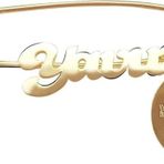 VAOOV 925 Ayar Gümüş Uğurböceği ve İsimli Bebek İğnesi