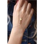 VAOOV VSH0077 925 Ayar Gümüş Şahmeran Kadın Bileklik
