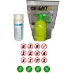 Vapco Delete 2. 5ec Bahçe Haşere Böcek Sinek Ilacı Yüksek Etken Maddeli/ 2lt Ilaçlama Aleti Set