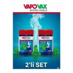 Vapovax 2li Set 40X40 80 gr Vicks Krem Vikis Krem