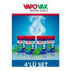 Vapovax 4lu Set 40 gr 4x Viks Krem Vikis Vapo Krem