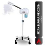 Vapozon Ozonlu Sicak Buhar Makinasi