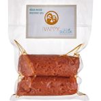 Vappy Vegan Sucuk 180 G (2 x 90 G) - 180 gr