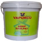 Vapurcu 15 kg Arap Sabunu