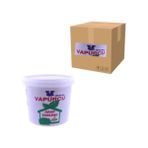 Vapurcu Arap Sabunu 3 kg (1 Koli 4 Adet) - Beyaz