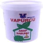 Vapurcu Arap Sabunu 3 kg Sıvı Deterjan Doğal Özelliklerle Temizlik Sağlar