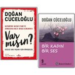 Var Mısın ve Bir Kadın Bir Ses - 2'li Set - Doğan Cüceloğlu