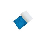 Varak Kaplama Yaprak Metalik Folyo 9x9cm 10lu 27 Sky Blue R5799F-27