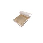 Varak Kaplama Yaprak Metalik Folyo İmitasyon 9x9cm 10lu Paket 6 Light Gold R5799F6-6