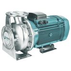 Varan CA 50-32-160/1.1T Paslanmaz Santrifüj Pompa 1.5 HP / 1.1 kW, Trifaze 380 V, 22 Mss (AISI 304)