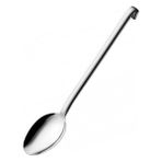 Varan Kaynaklı Servis Kaşığı No:2-28 cm - Krom