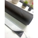 Varan Tekstil Yapışkanlı Kahve Suni Deri 100 * 140 Cm