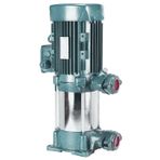 Varan VM 12-8.5x8 Dikey Kademeli Noril Fanlı Santrifüj Pompa 6,3 HP / 4,7 kW, Trifaze 380 V, 87 Mss, 20 m3/h
