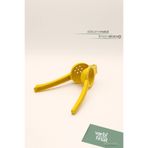 Varbifırsat Metal Döküm Limon Sıkacağı - Sarı