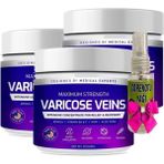 Varcse Vnis Purple Bakım Kremi 100 ml x 3 Adet + Çörek Otu Yağı 30 ml - 1Paket