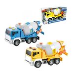 Vardem 1:16 Sürtmeli Sesli Işıklı Beton Mikseri