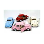 Vardem 1967 Volkswagen Classical Beetle 1:32 Çek Bırak Arabalar