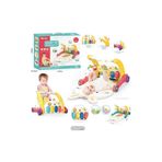 Vardem 2 In 1 Bebek Yurutecı Ve Oyun Halısı - Standart Standart