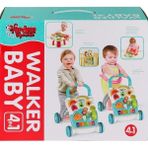 Vardem 4in1 Piyanolu Yürüteç Yürüme Arkadaşı Ergonomik Tasarım ve Eğlenceli Özellikler
