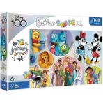 Vardem 50033 Disney In 160 Parça XL Puzzle