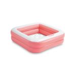 Vardem 57100 Mini Kare Şişme Havuz 85X85X23 Cm Çok Renkli