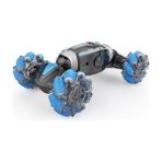 Vardem 666-801 Mavi Uzaktan Kumandalı Full El Sensörlü Şarjlı Off-road Yarış Arabası
