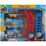 Vardem 9775 11 Parça Pilli Tren Seti