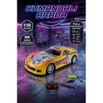 Vardem Cool Wind Uzaktan Kumandalı Şarjlı Drift Arabası 1:18 Ölçek Full Fonksiyonlu
