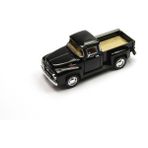 Vardem Die-Cast Çek Bırak Arabalar '56 Ford F-100 Pickup Siyah - Renkli