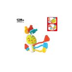 Vardem Egıtıcı Poppıtlı , Cırcırlı, Bebek Anahtarlıgı (2 Adet)