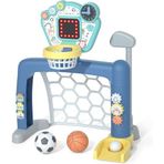 Vardem Futbol Basketbol ve Golf Oyun Seti BAO-1908C