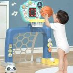Vardem Futbol, Basketbol ve Golf Oyun Seti