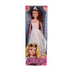 Vardem Gelinlikli Bebek 29 cm - Standart