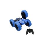 Vardem HG4-04 Kumandalı Şarjlı 2.4 Ghz 4 Teker Mavi Akrobat Araba