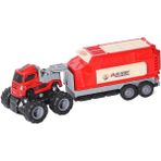 Vardem KLX600-376 Sürtmeli Die Cast 4X4 Kapalı Kasa Enerji Tırı