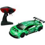 Vardem Kutulu Uzaktan Kumandalı Full Fonksiyon Lisanslı 1:16 Lamborghini Huracan Gt3 / JFY-6616M - Yeşil